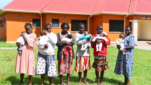 wakisa group at the center