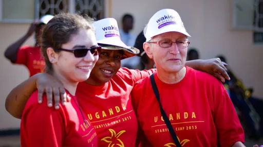 wakisa walk