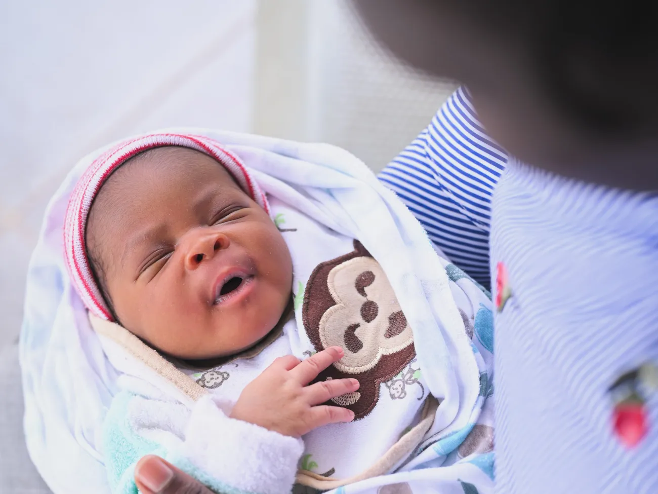 wakisa baby