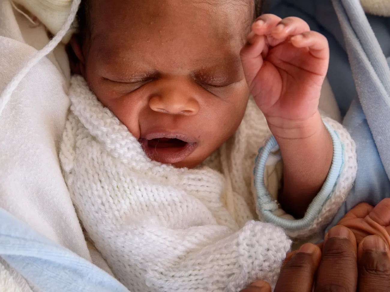 wakisa baby