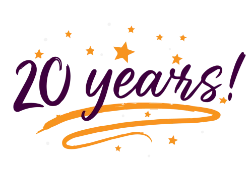 20 years