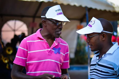 wakisa walk