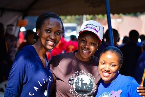 wakisa walk